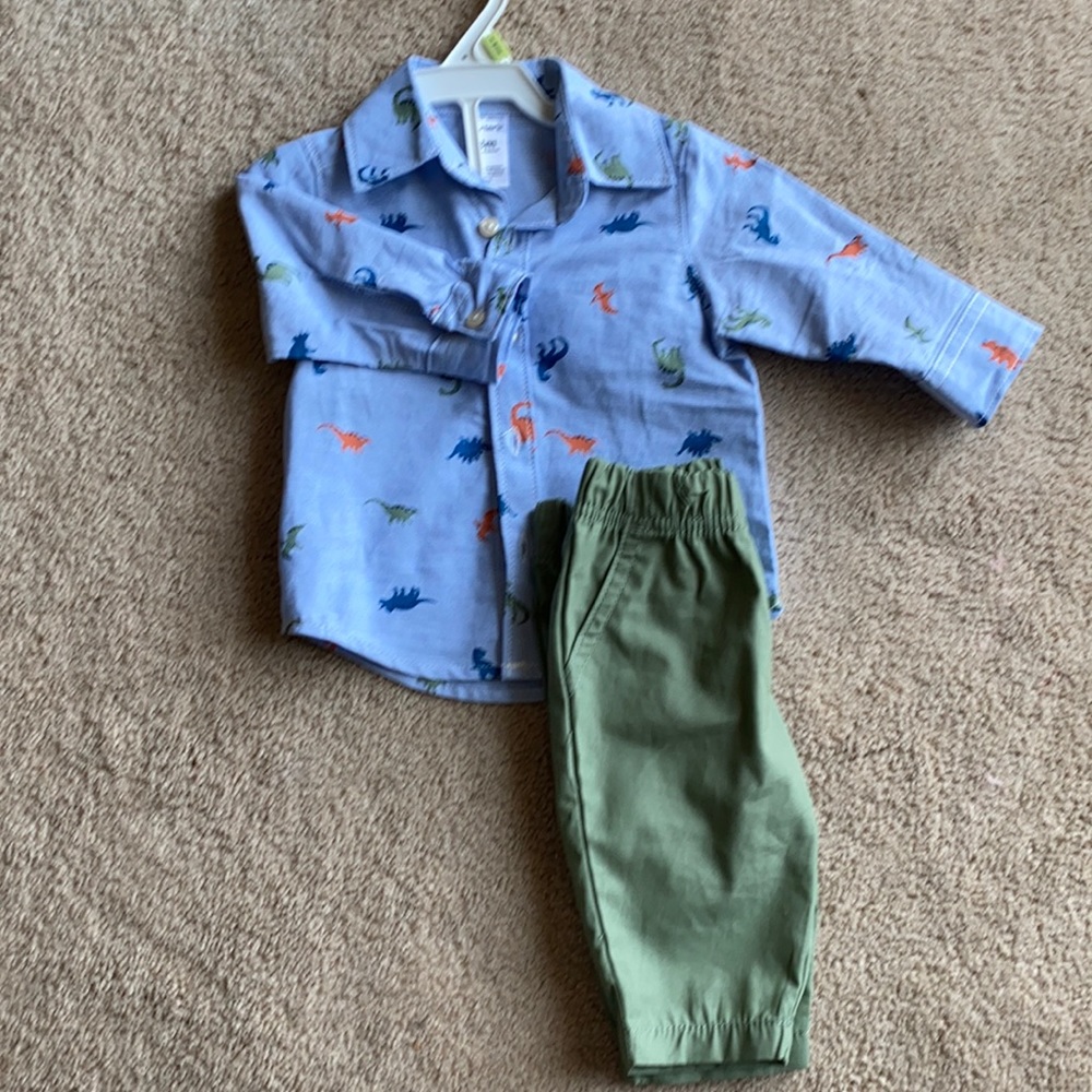 Carter’s Outfit